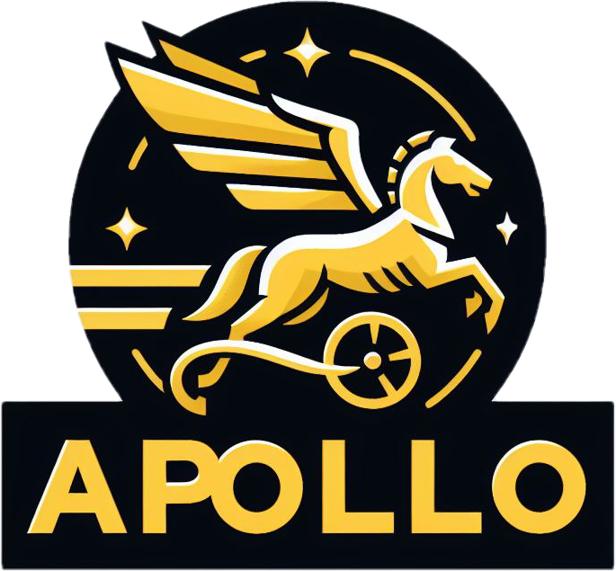 taxischool apollo logo